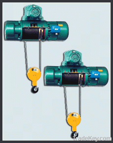 CD1/MD1 Type Electric Hoist