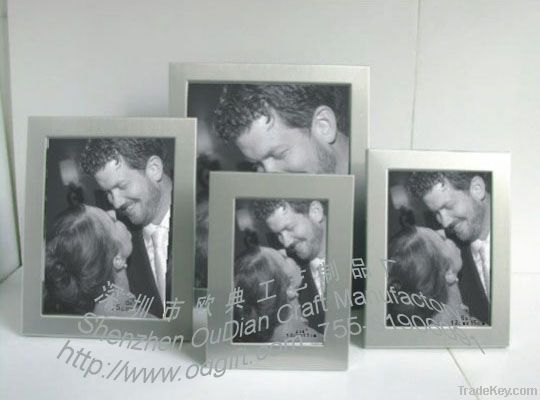 Aluminium Photo Frames