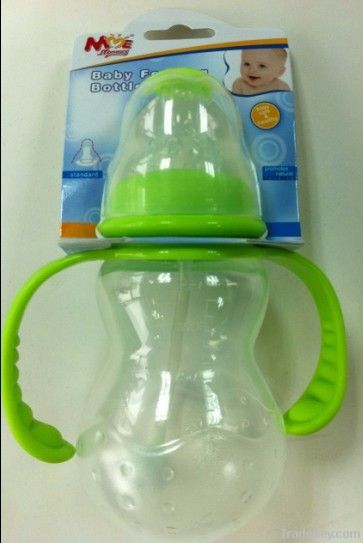 PP feeding bottle