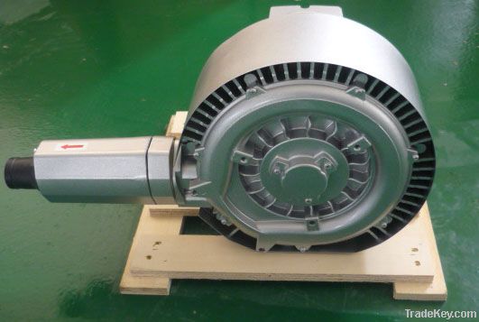 2.2kw high pressure regenerative blowers