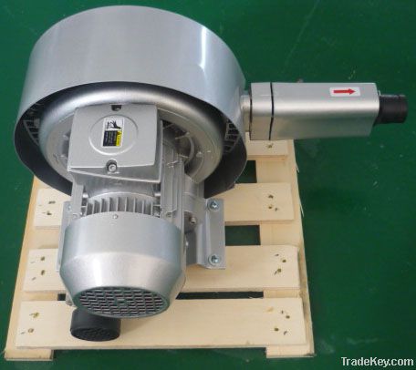 2.2kw high pressure regenerative blowers