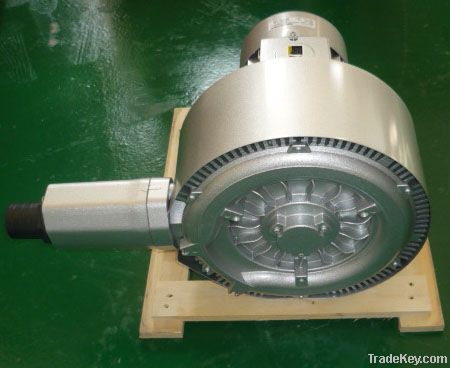 2.2kw high pressure regenerative blowers