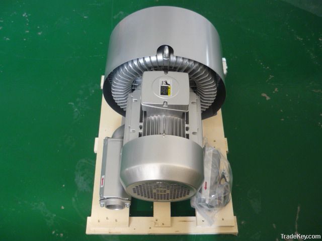 3.0kw high pressure vortex blower