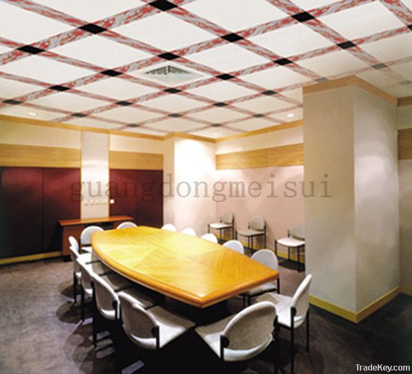 gypsum ceiling board for  interior decoration