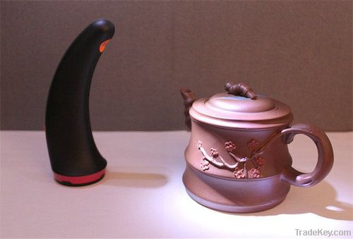 New fashionable cheap Rechargeable LED flashlight