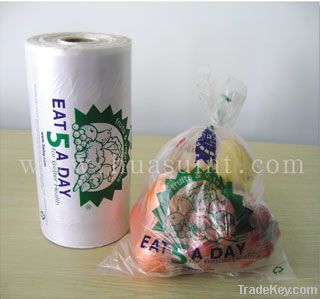 Food Flat Bags