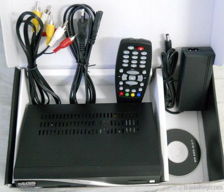 Dreambox dm500S/C satellite receiver