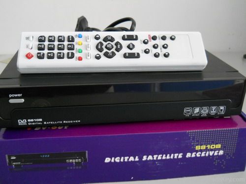 azbox az america s810b satellite recevier