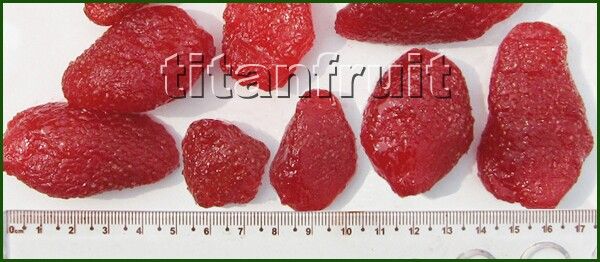 Dried Strawberry