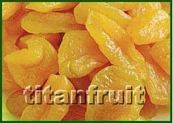 Dried Peach