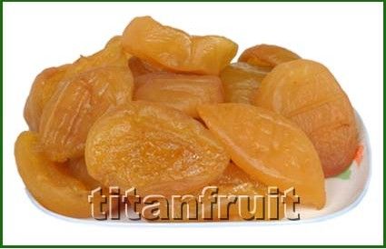 Dried Peach