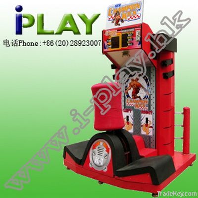 KICK MANIA SPORT GAME MACHINE