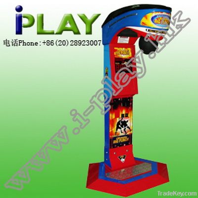 BOXER SPORT/REDEMPTION GAME MACHINE