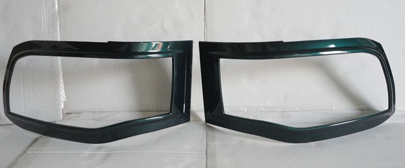 front lamp frame