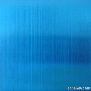 stainless steel sheets grade 304 satin-hairline