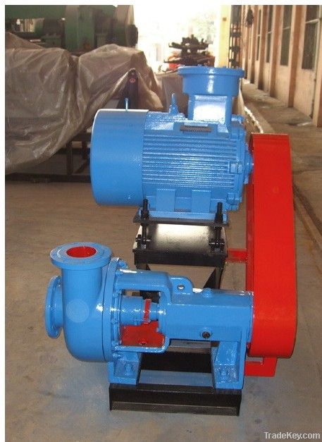 Drilling Fluid  Submersible Slurry Pump