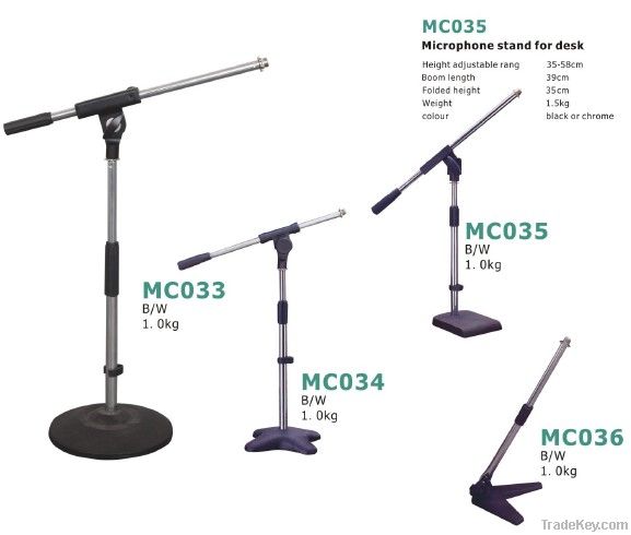 microphone stand