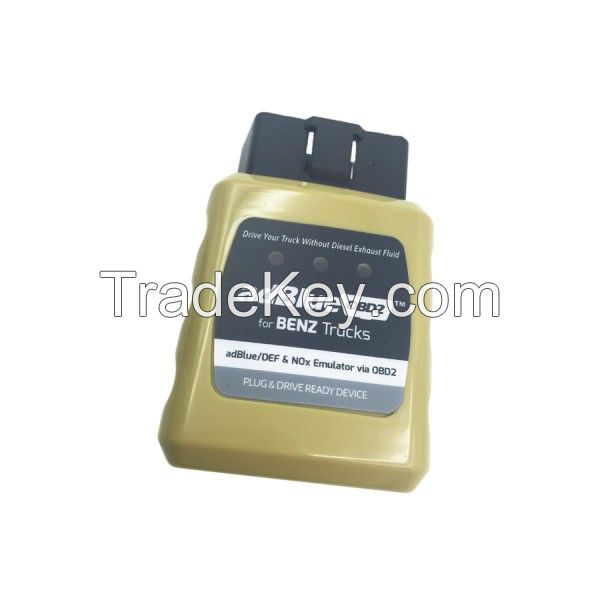 AdblueOBD2 for BENZ Trucks by OBD2