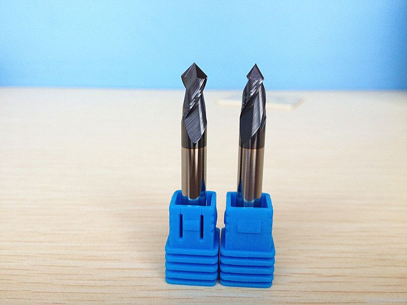 90degree carbide coated chamfer milling tools