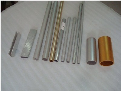 Aluminum Alloy Tube