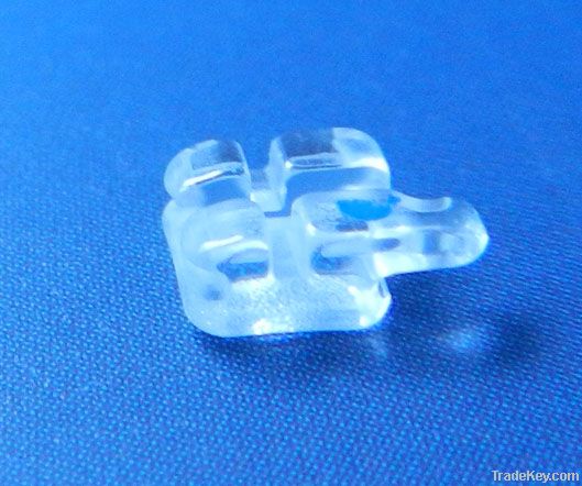 Sapphire bracket- Orthodontic bracket