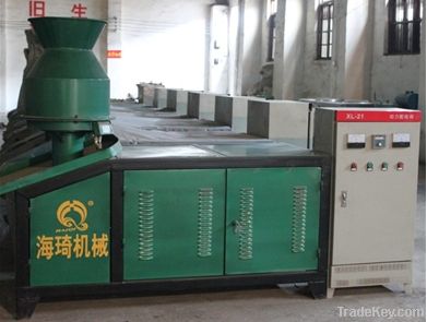 carbon black pellet machine