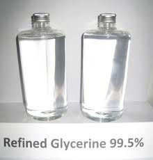 high purity Refined glycerine 99.5%