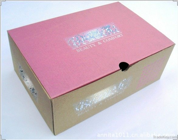 High Quality Shoe Box, Packaging Box