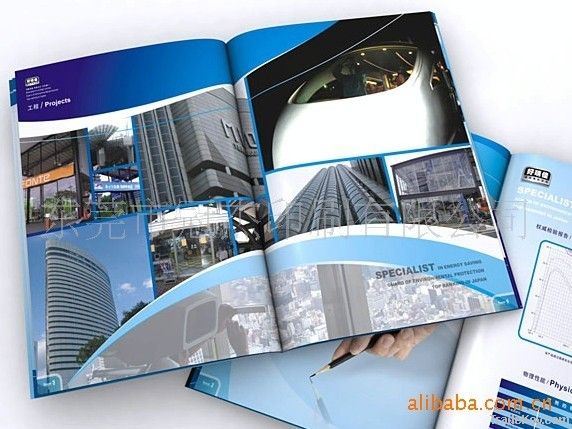 Corporate Brochure, Travel album