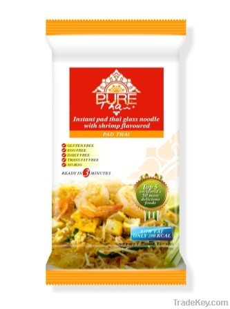 INSTANT PAD THAI GLASS NOODLE WITH SHRIMP FLAVOURED