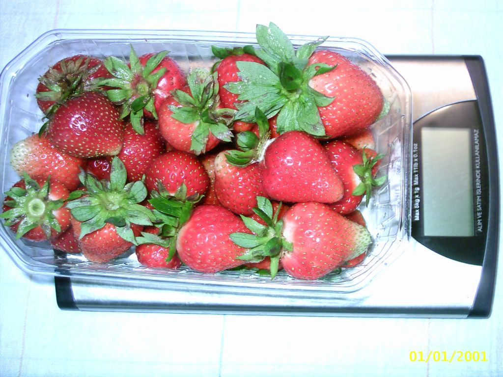 STRAWBERRY