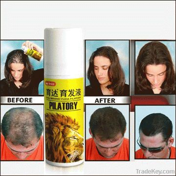 Best Hair Loss Treatment Product - Fastest Hair Growth Pilatory