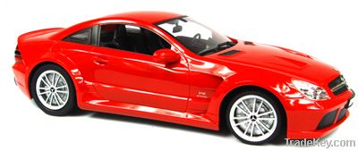 R/C Mercedes-Benz SL 65 AMG Model Car