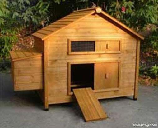 Chicken coop