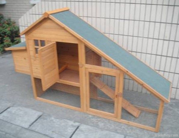 Chicken coop