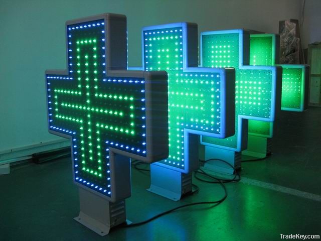 LED cross