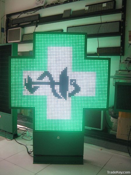 LED cross