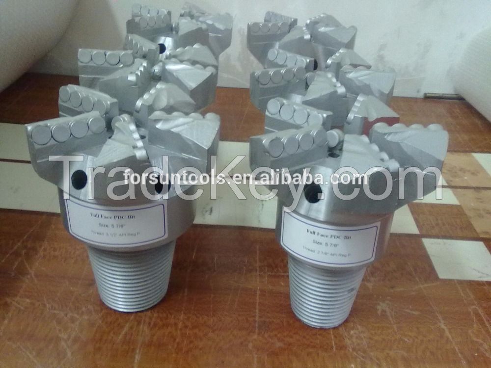 PDC Core Drill Bits