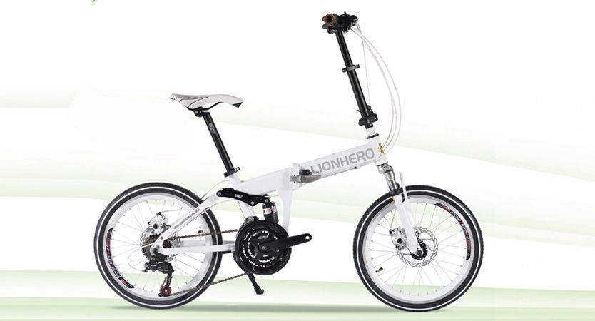 2013 Hot Sale Mini folding bicycle