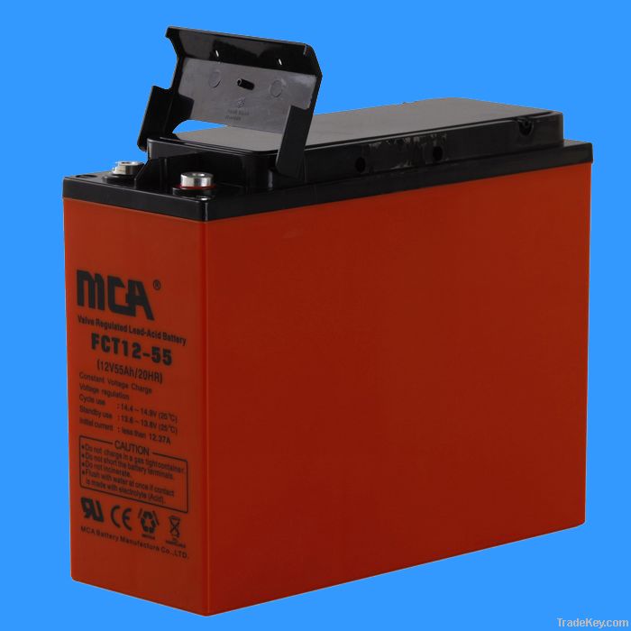 Telecomm Battery 