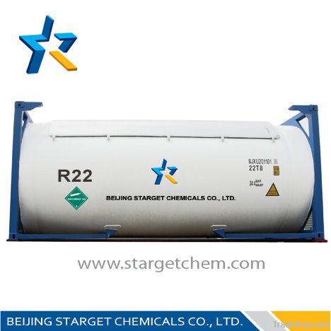 99.96% purity refrigerant R22