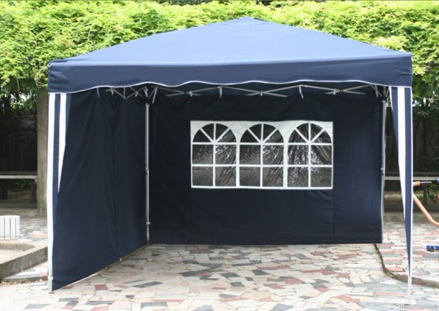 Polyester outdoor folding gazebo