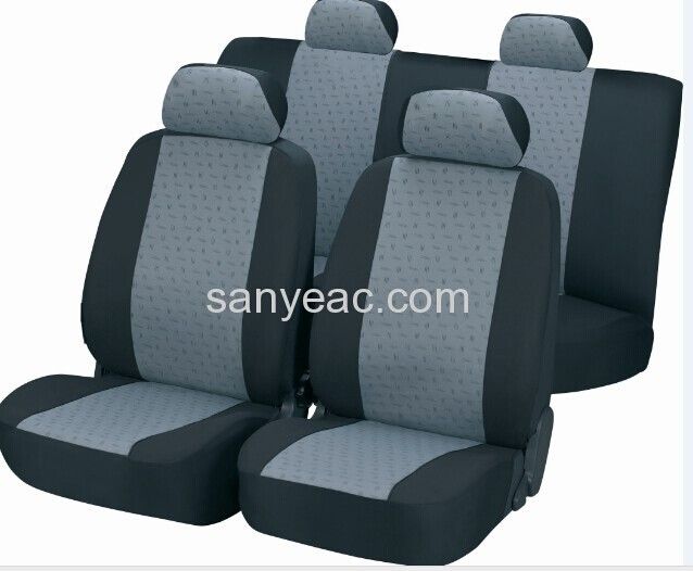 pique/lacoste seat cover