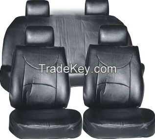 Seat Cover 10pcs PVC 