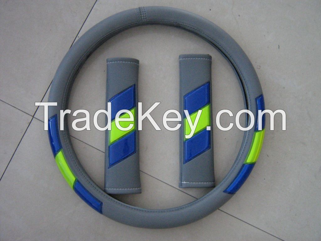 Polyestermesh Steering Wheel Cover