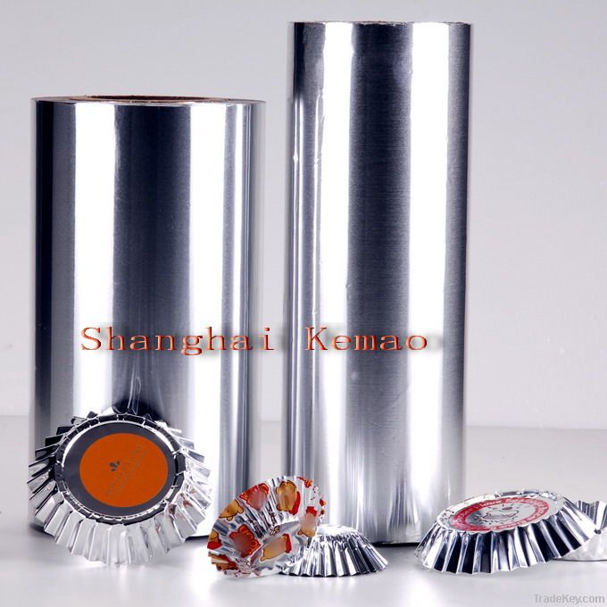 silicon oil aluminum foil