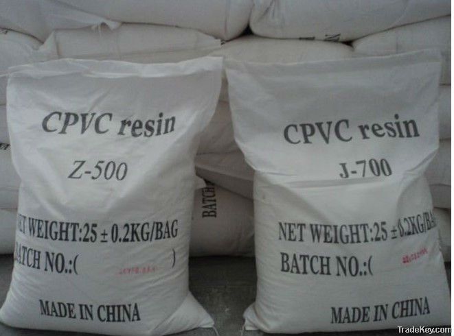 CPVC resin