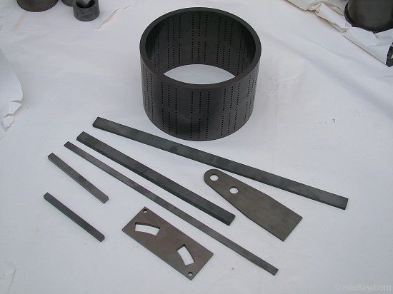 tungsten carbide bar