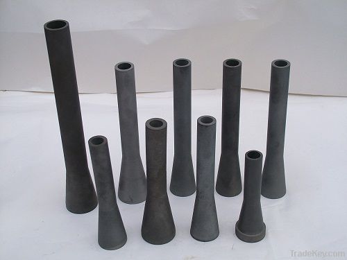 Tungsten Carbide Sand-Blasting Nozzle