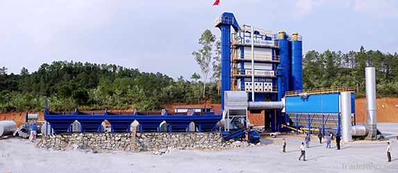 PMT Asphalt Mixing Plant